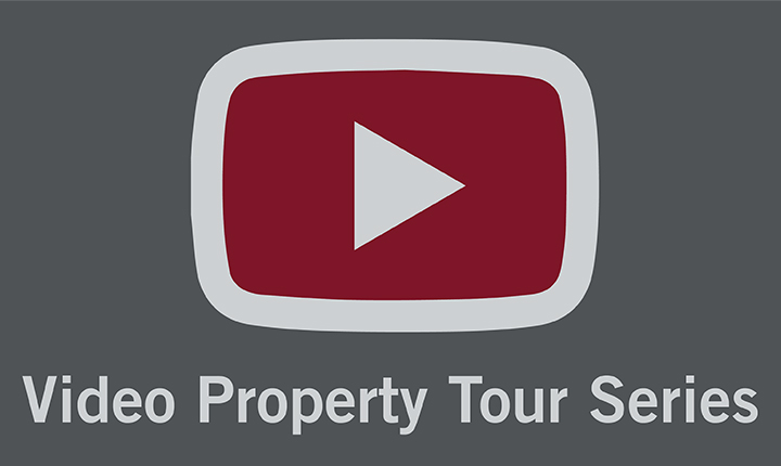 Video property tour series